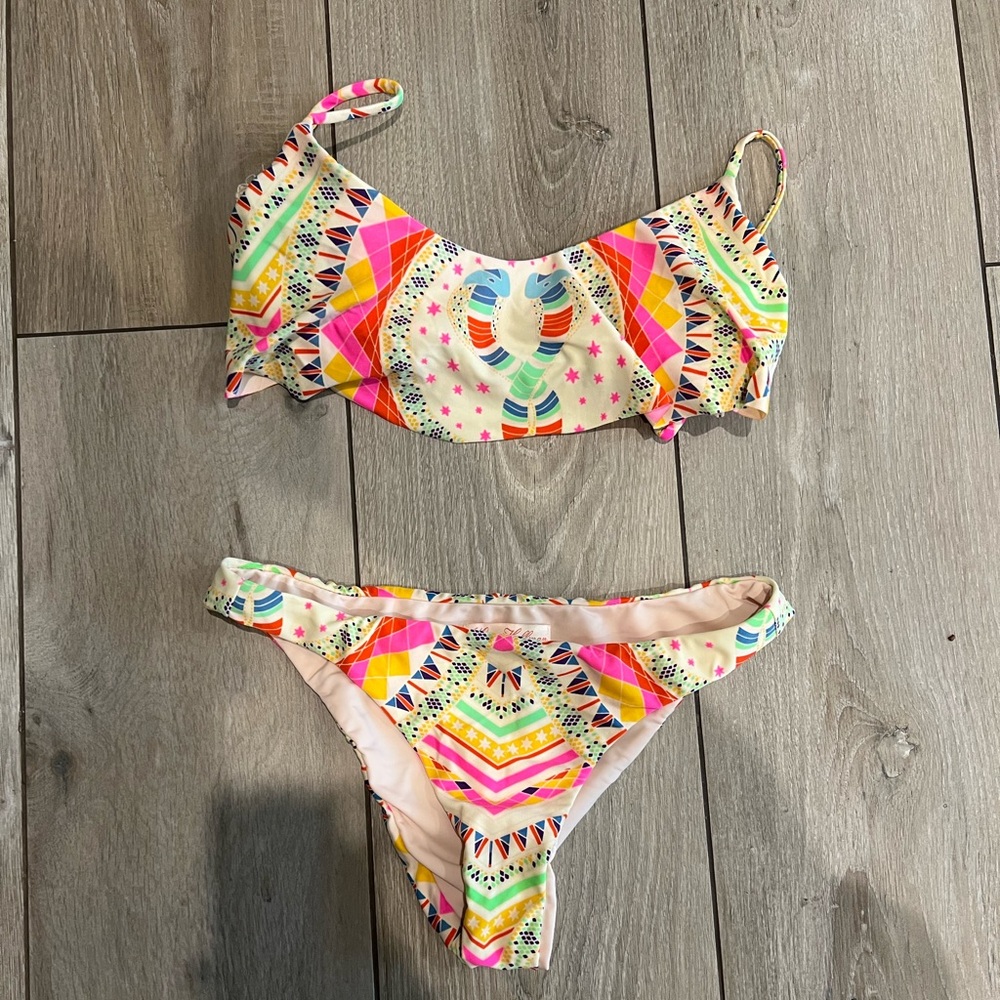 Mara Hoffman Bathing suit - Top ONLY